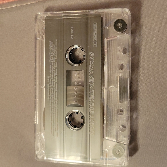 "A Very Special Christmas" | Vintage Audio Cassette - Picture 6 of 9